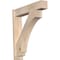 Ekena Millwork Imperial Block Smooth Outlooker, Douglas Fir, 7 1/2"W x 34"D x 38"H OUT08X34X38IMP05SDF - alternate 1